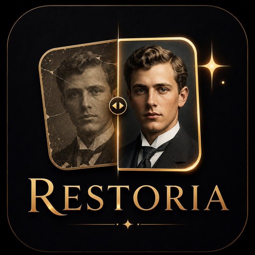 Restoria logo